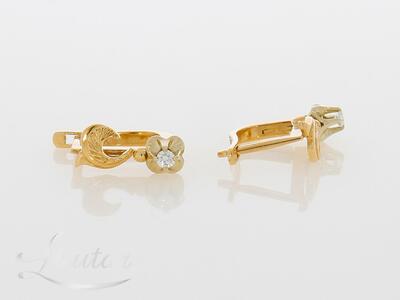 Kuldkõrvarõngad 583*