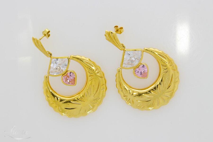 Kuldkõrvarõngad 750*