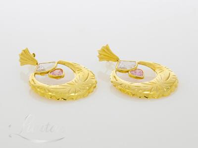 Kuldkõrvarõngad 750*