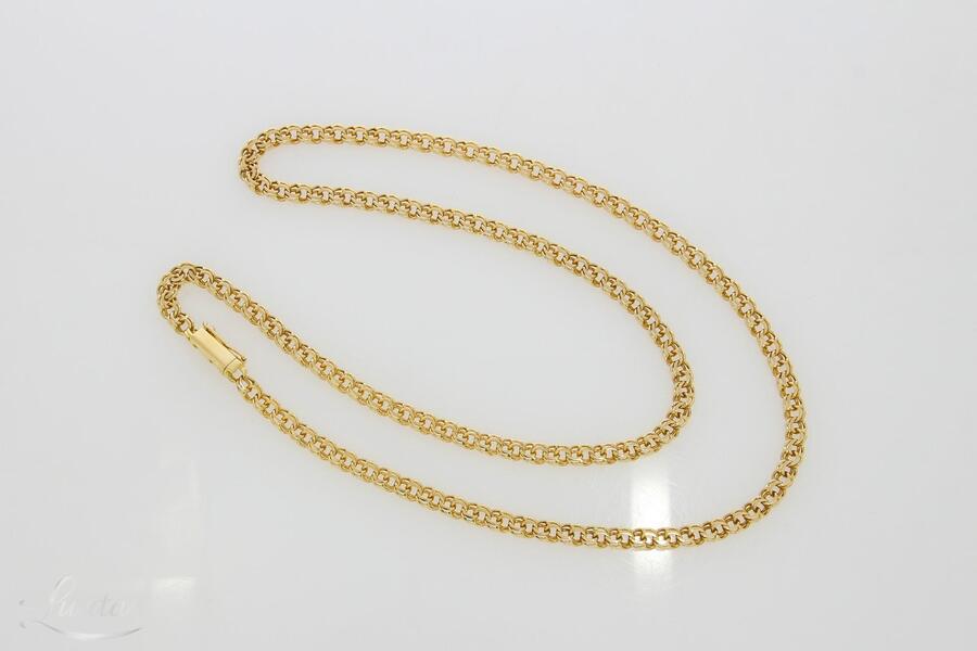 Kuldkaelakett 585* Bismark