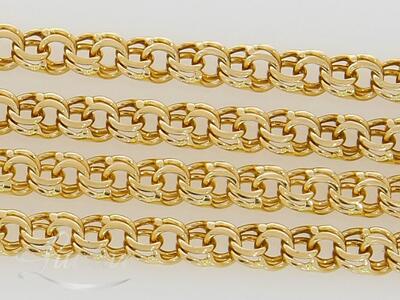 Kuldkaelakett 585* Bismark