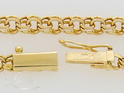 Kuldkaelakett 585* Bismark