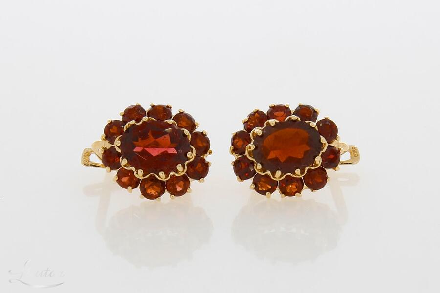 Kuldkõrvarõngad 585*