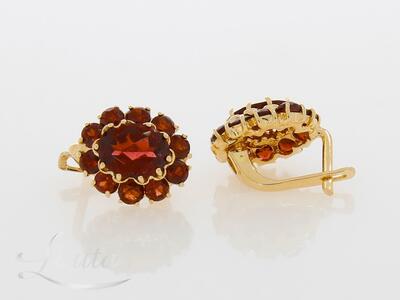 Kuldkõrvarõngad 585*