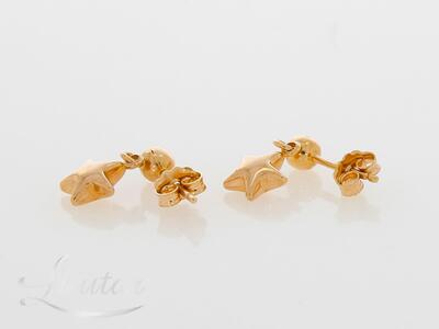 Kuldkõrvarõngad 585*