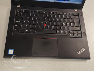Sülearvuti Lenovo ThinkPad T470