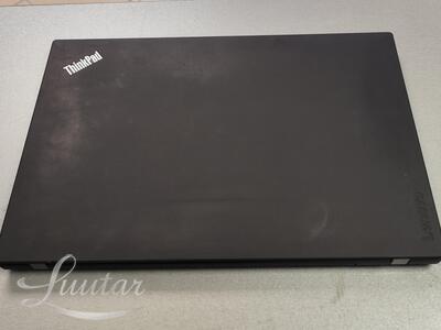 Sülearvuti Lenovo ThinkPad T470