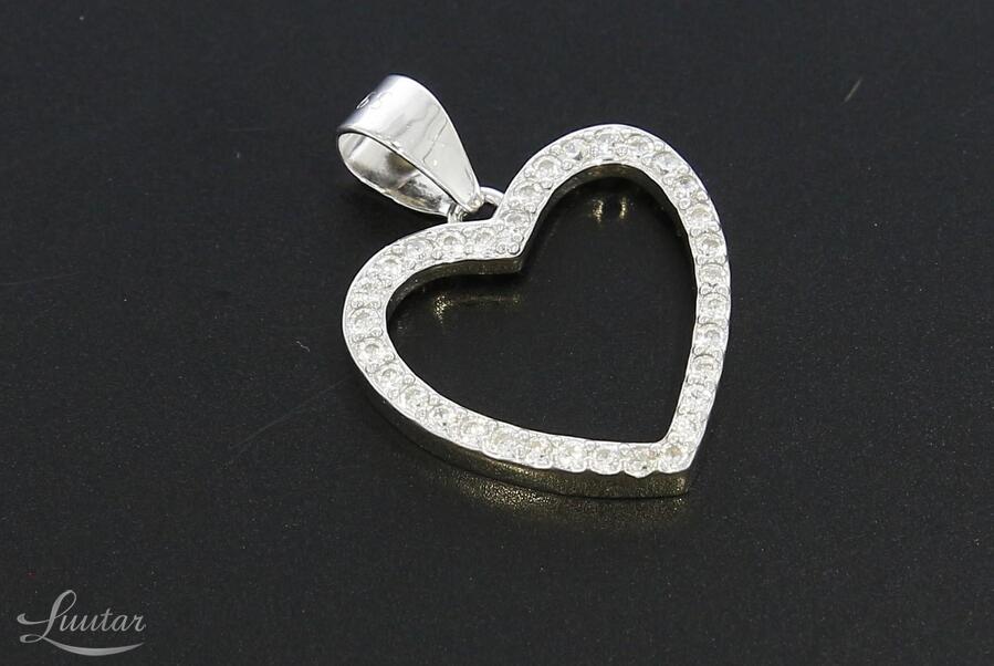 Hõbe kulon 925* UUS! Süda