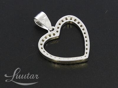 Hõbe kulon 925* UUS! Süda