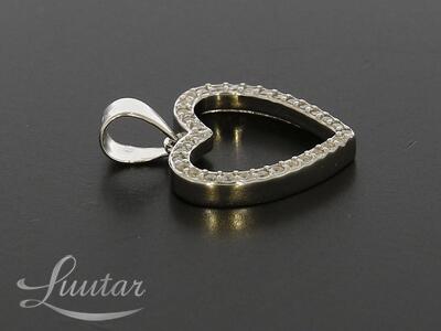 Hõbe kulon 925* UUS! Süda