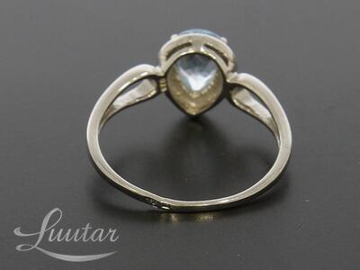 Hõbesõrmus 925*  UUS!