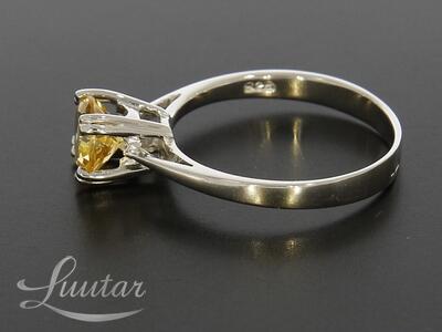 Hõbesõrmus 925*  UUS!