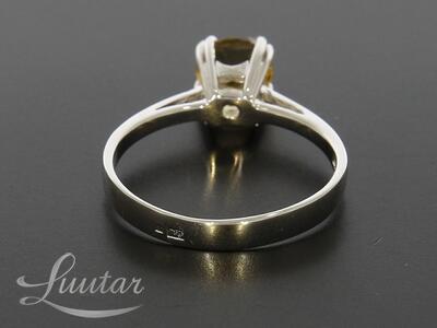 Hõbesõrmus 925*  UUS!