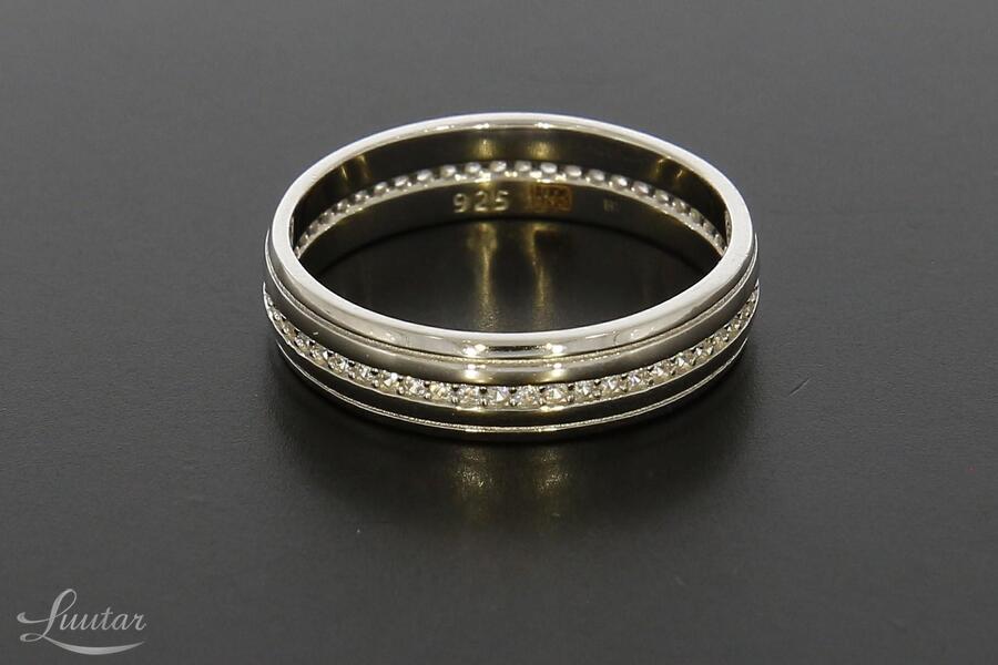 Hõbesõrmus 925*  UUS!