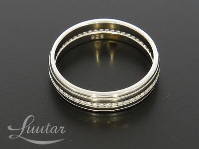 Hõbesõrmus 925*  UUS!