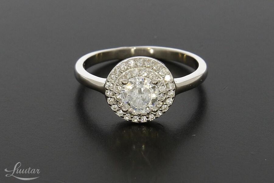 Hõbesõrmus 925*  UUS!