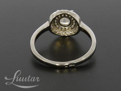 Hõbesõrmus 925*  UUS!