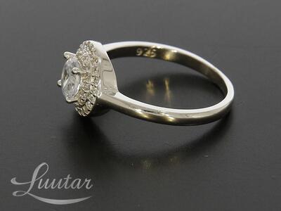 Hõbesõrmus 925*  UUS!