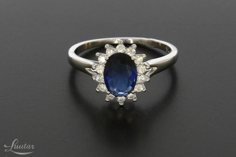 Hõbesõrmus 925*  UUS!