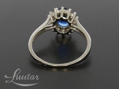 Hõbesõrmus 925*  UUS!