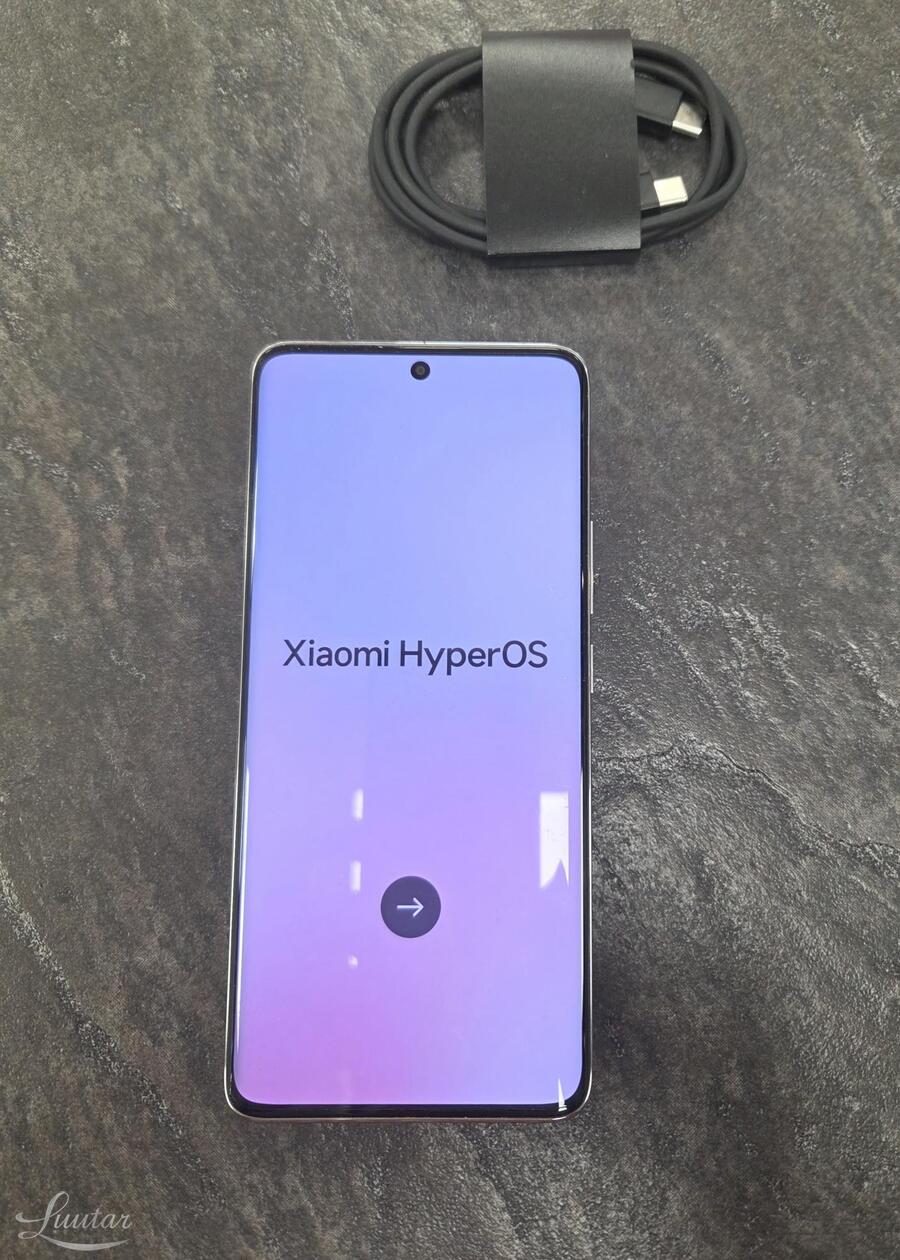 Mobiiltelefon Xiaomi Poco X7 256GB