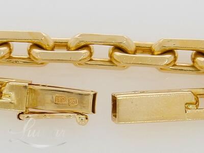 Kuldkaelakett 585* Ankur