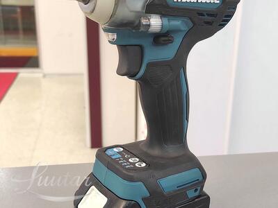 Akulöökmutrikeeraja Makita DTW300