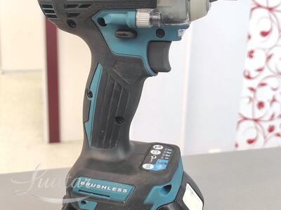 Akulöökmutrikeeraja Makita DTW300