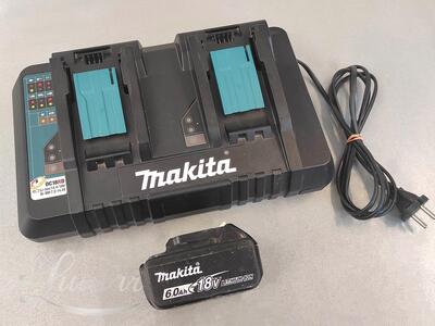 Akulöökmutrikeeraja Makita DTW300