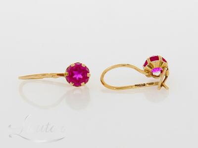 Kuldkõrvarõngad 583*