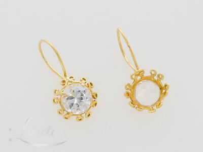 Kuldkõrvarõngad 585*