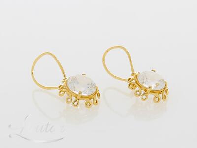 Kuldkõrvarõngad 585*