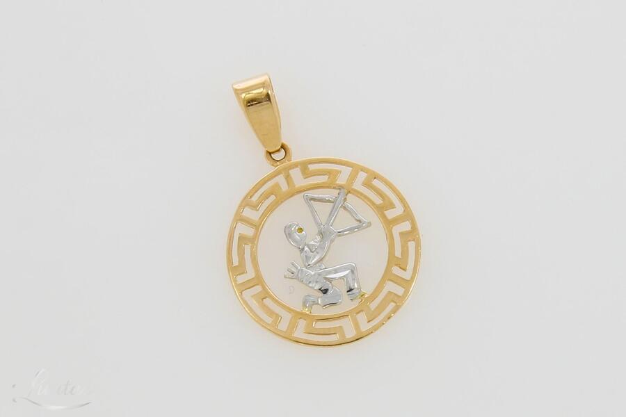 Kuld kulon 585* Ambur