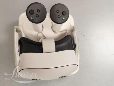 VR Peakomplekt Meta Quest 3s 128GB