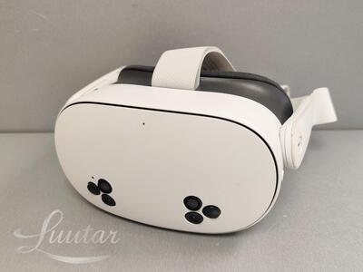 VR Peakomplekt Meta Quest 3s 128GB