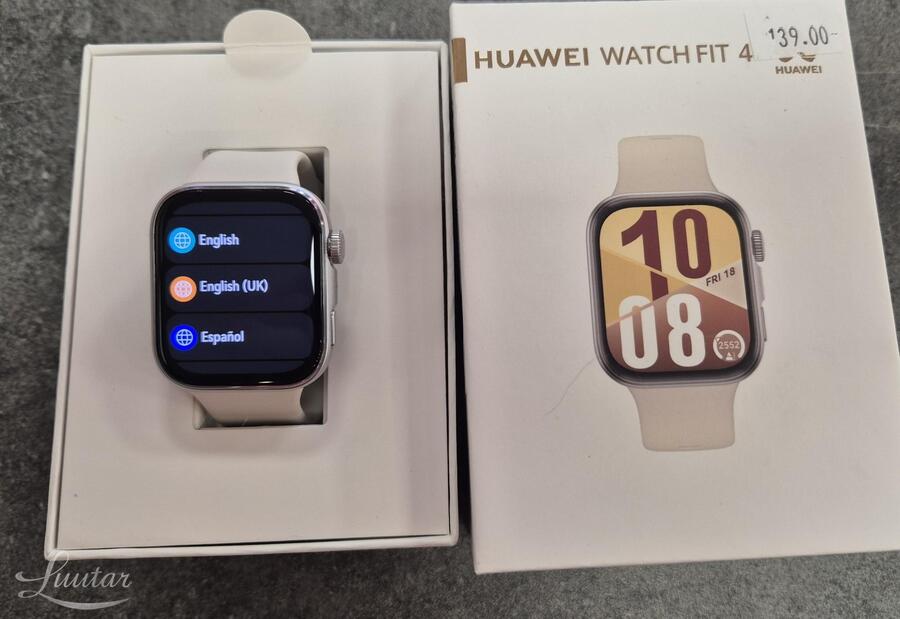 Nutikell Huawei Watch Fit 4