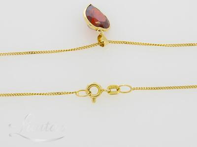 Kuldkaelakett kuloniga 585*