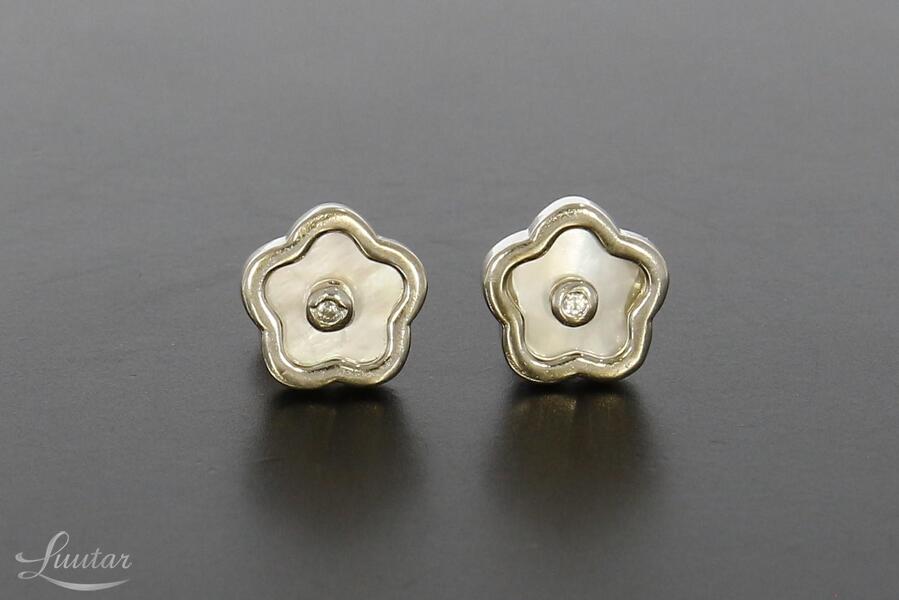 Hõbekõrvarõngad 925* UUED!