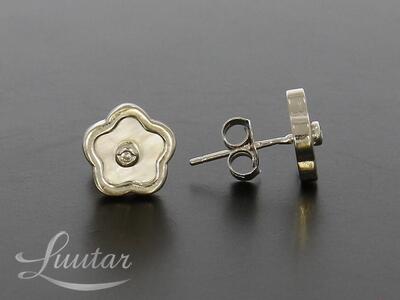 Hõbekõrvarõngad 925* UUED!