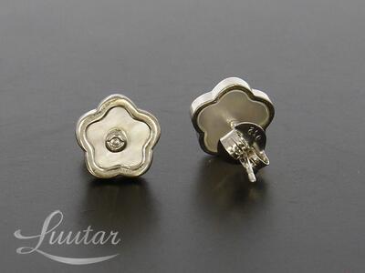 Hõbekõrvarõngad 925* UUED!