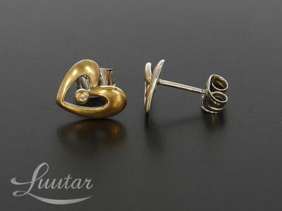 Hõbekõrvarõngad 925*