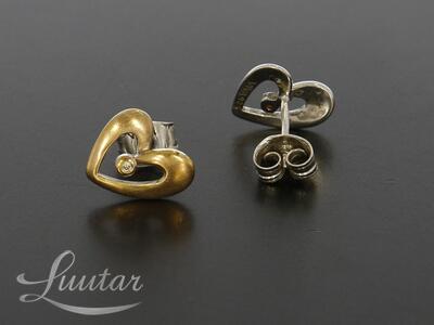 Hõbekõrvarõngad 925*