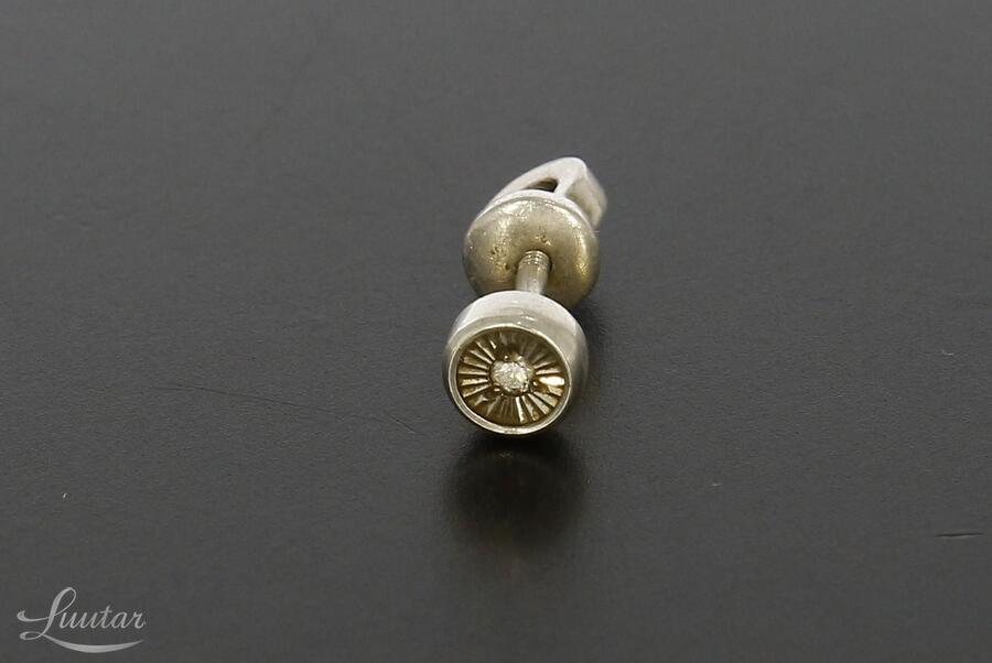 Üksik kõrvarõngas 925*