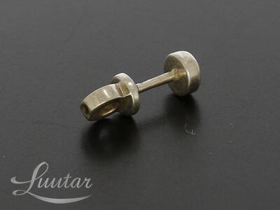 Üksik kõrvarõngas 925*