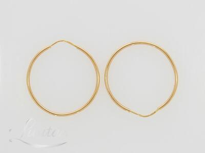 Kuldkõrvarõngad 585*