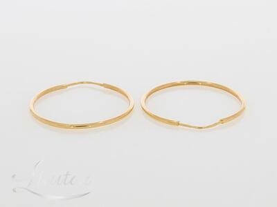 Kuldkõrvarõngad 585*