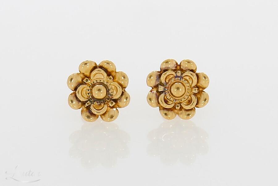 Kuldkõrvarõngad 583*