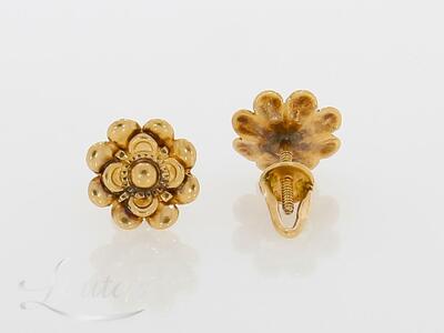 Kuldkõrvarõngad 583*