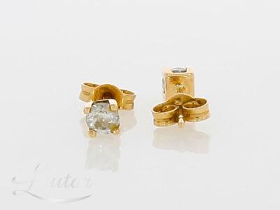 Kuldkõrvarõngad 585*