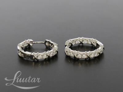 Hõbekõrvarõngad 925* UUED!